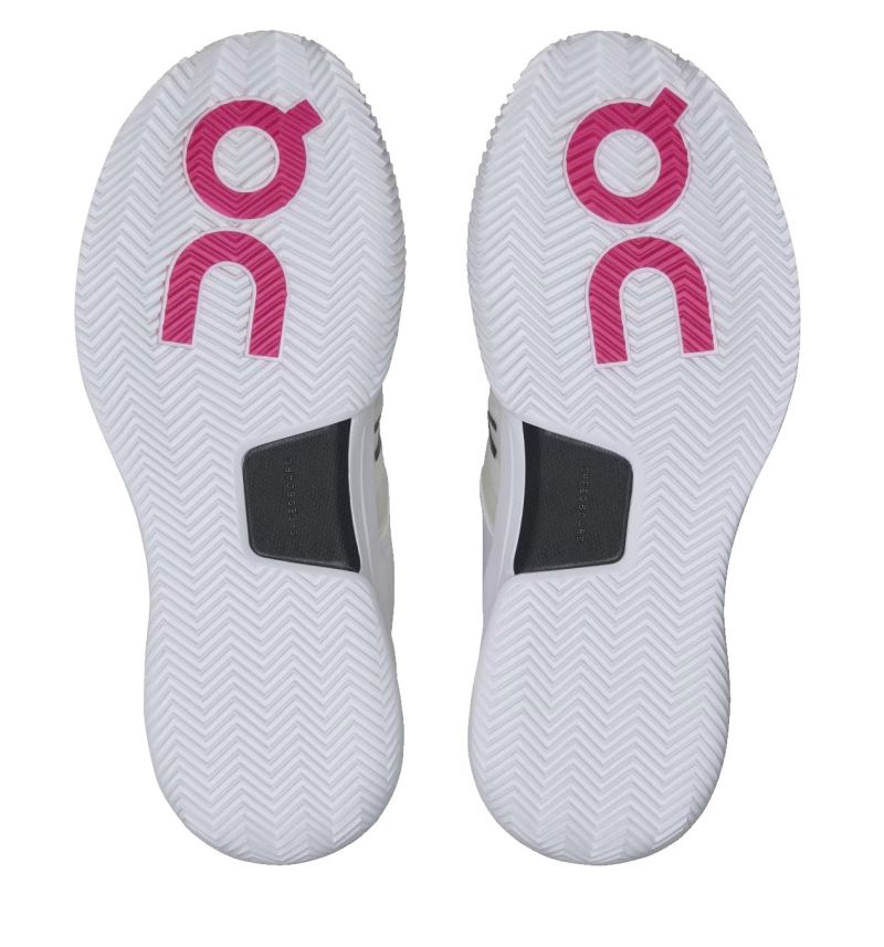 ClayOnRogerPro2WhitePinkMan5