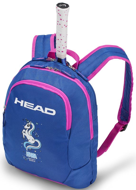 Head Kids Backpack - purple/pink