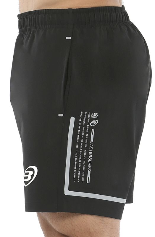 bullpadel-manati-shorts-man-negro-2 Bullpadel Manati Shorts Man - negro