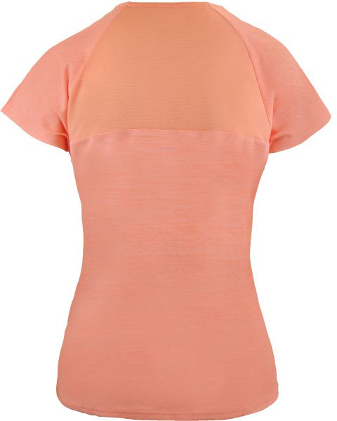 Adidas Dotty Tee - chalk coral