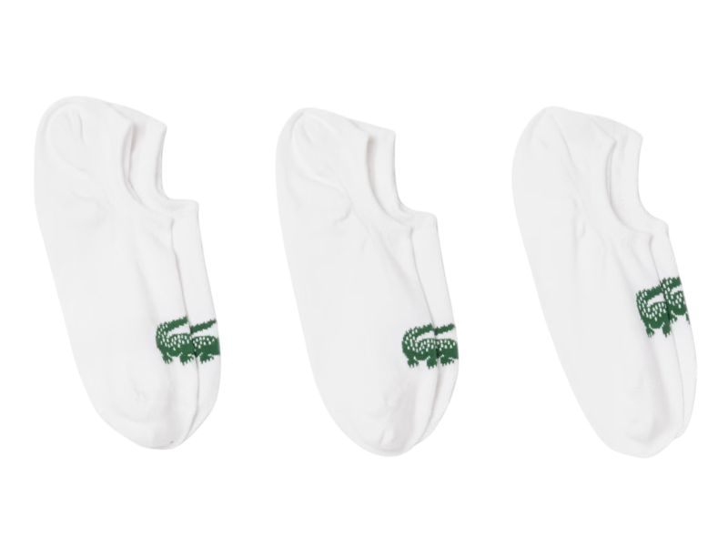 Lacoste Sneaker 3P - white