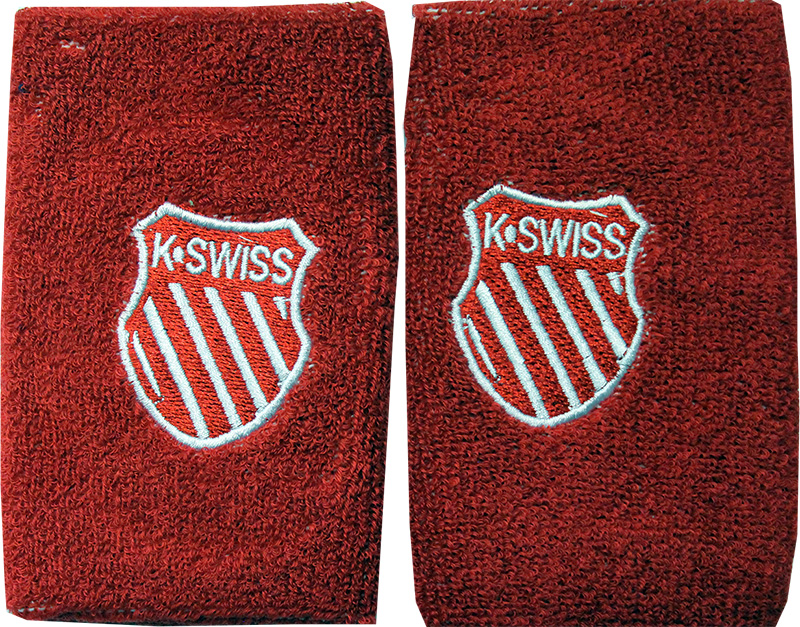 K-Swiss Bigshot 5" - red/white