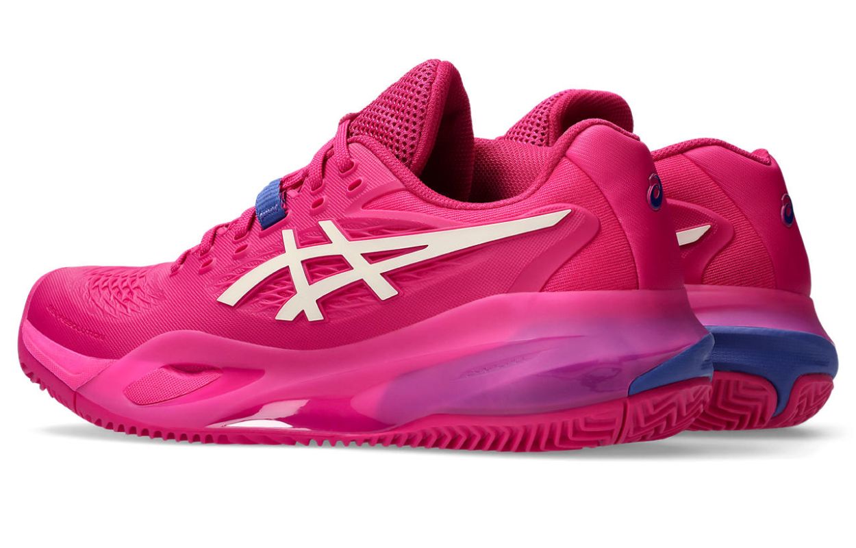 Asics Gel-Resolution X Clay - bright rose/cream