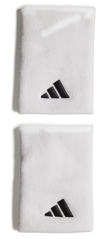 Adidas Wristbands L (OSFM) - white/black