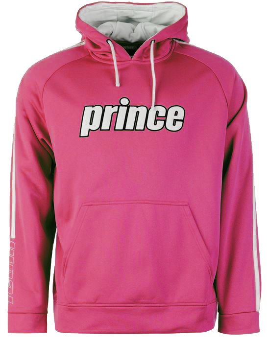 Prince JR Cotton Pullover Hoodie - blue marl