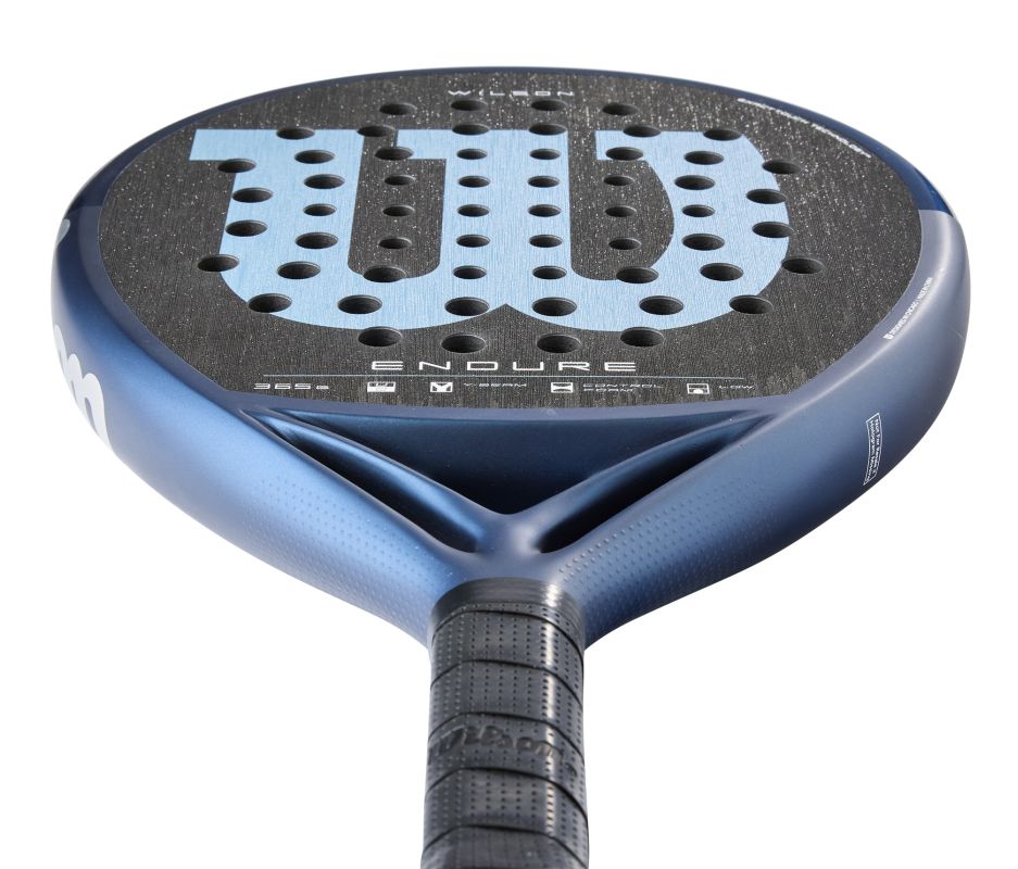 Wilson Endure V1 - blue/black Wilson Endure V1 - blue/black