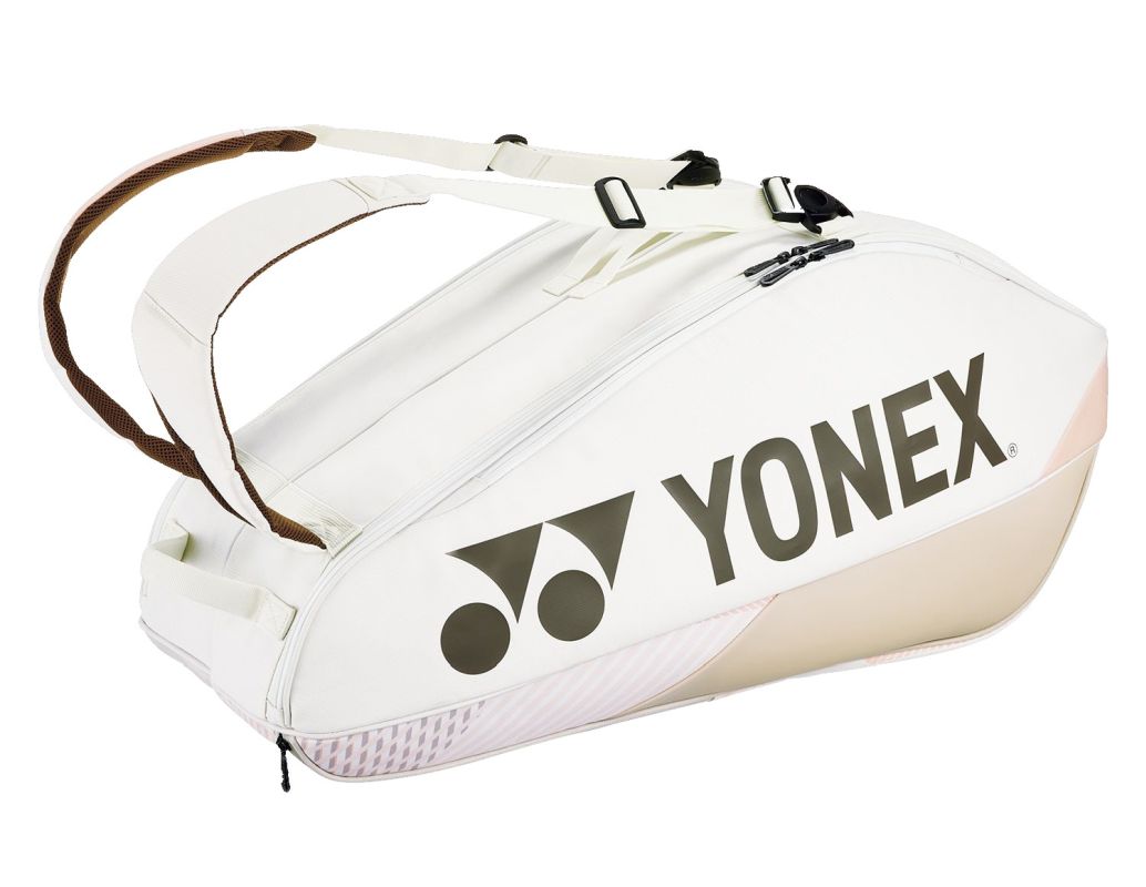 Yonex6BagSandBeige