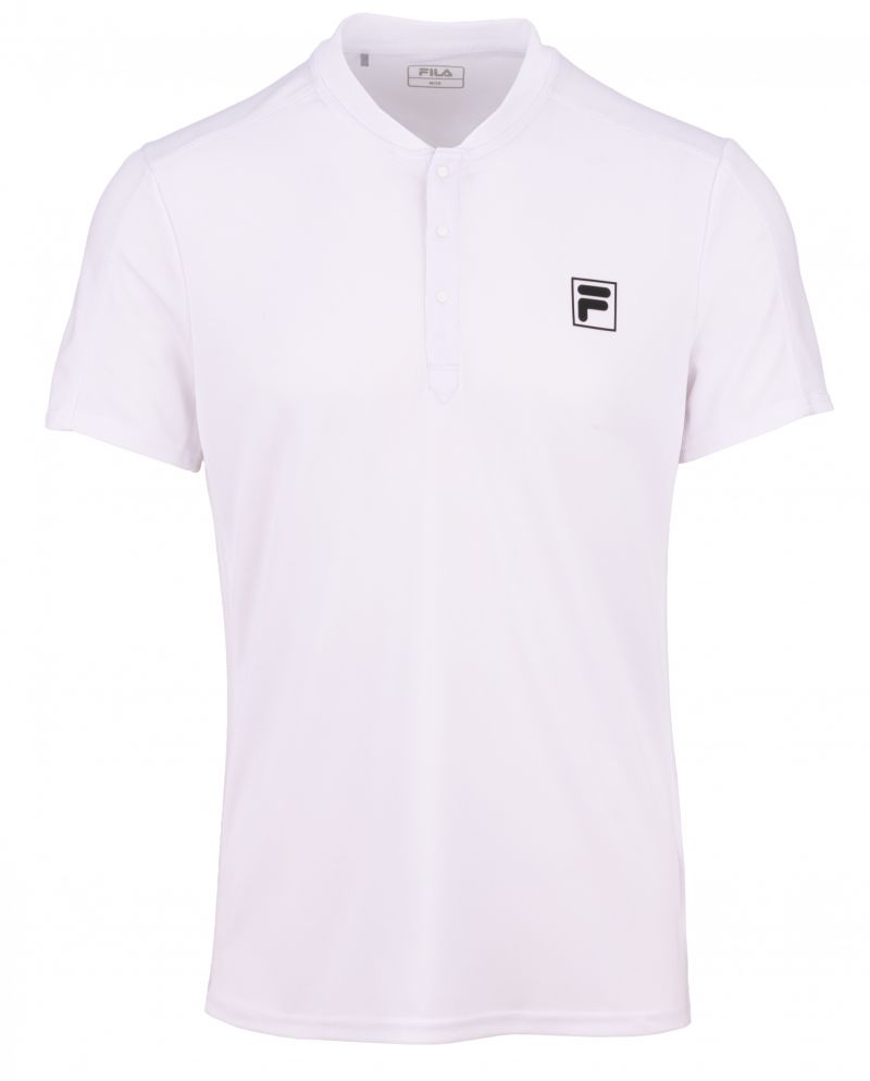 Fila Henley Taavi - white