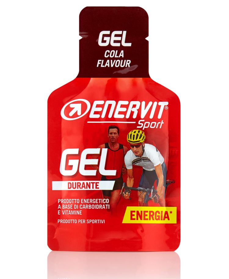 Enervit Sport Gel 25 ml - cola