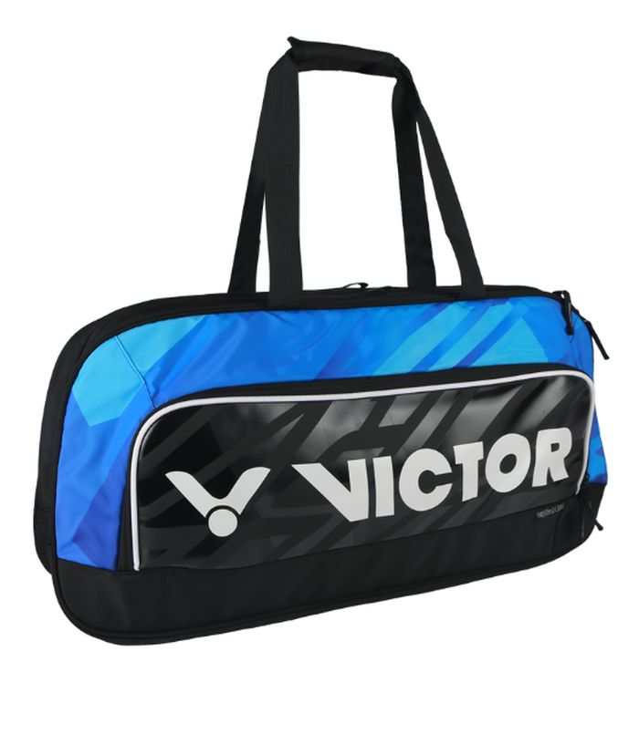 Victor Rectangularbag BR9613 CF - black/blue