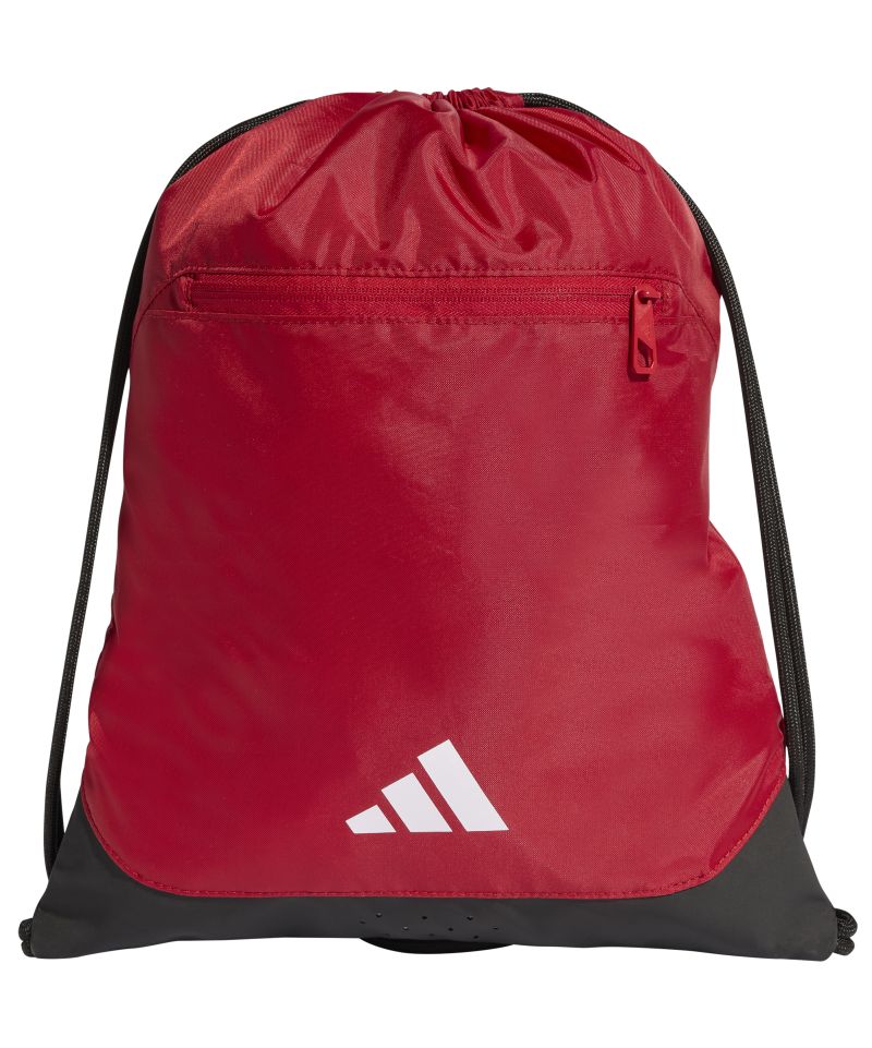 Adidas Tiro Gymsack - team power red/white