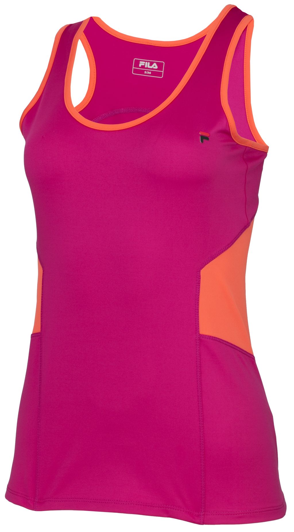 Fila Top Maria W - festival fuchsia