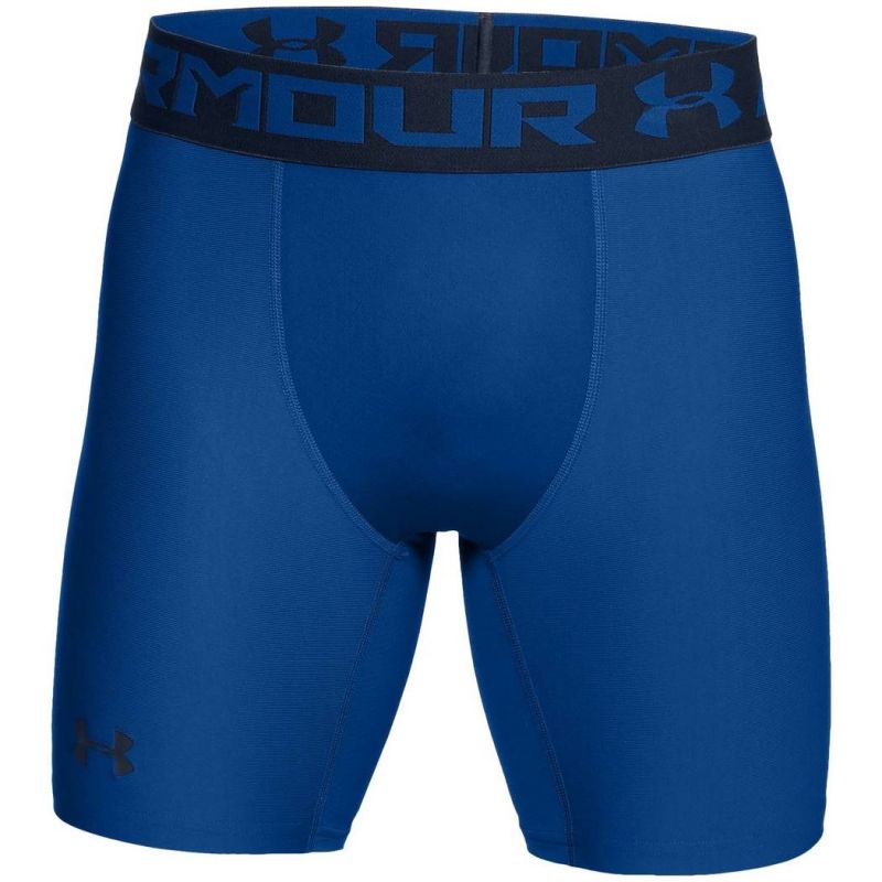 Under Armour HeatGear Armour 2.0 Comp Short - blue