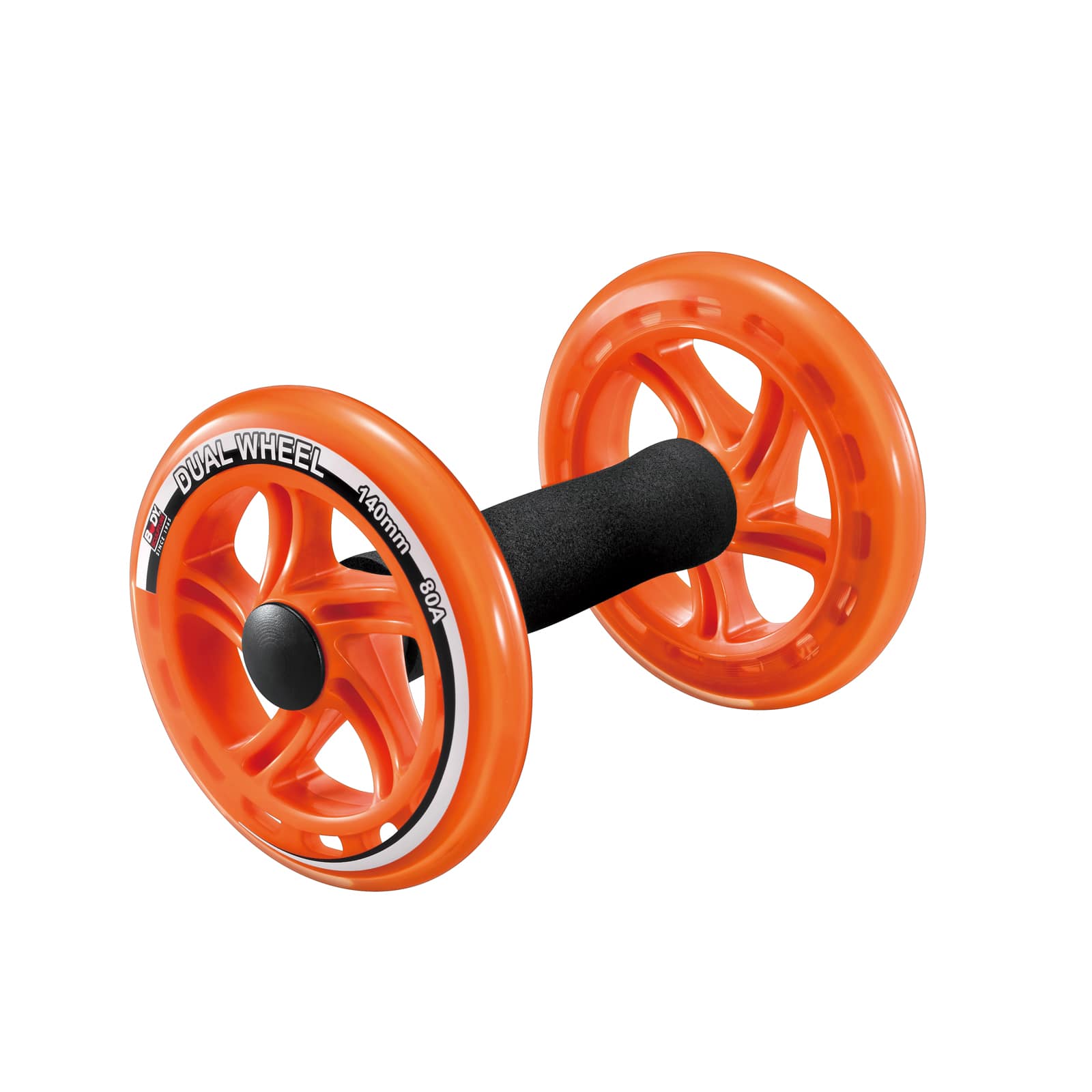 body-sculpture-dual-excercise-wheel-2 Body Sculpture Dual Excercise Wheel