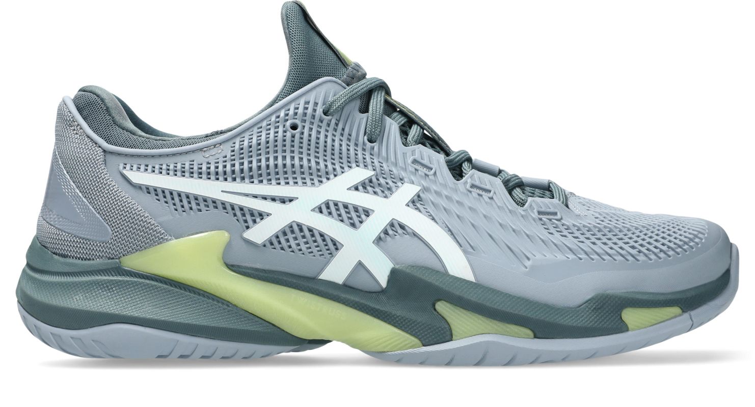 Asics Court FF 3 - grey blue/white
