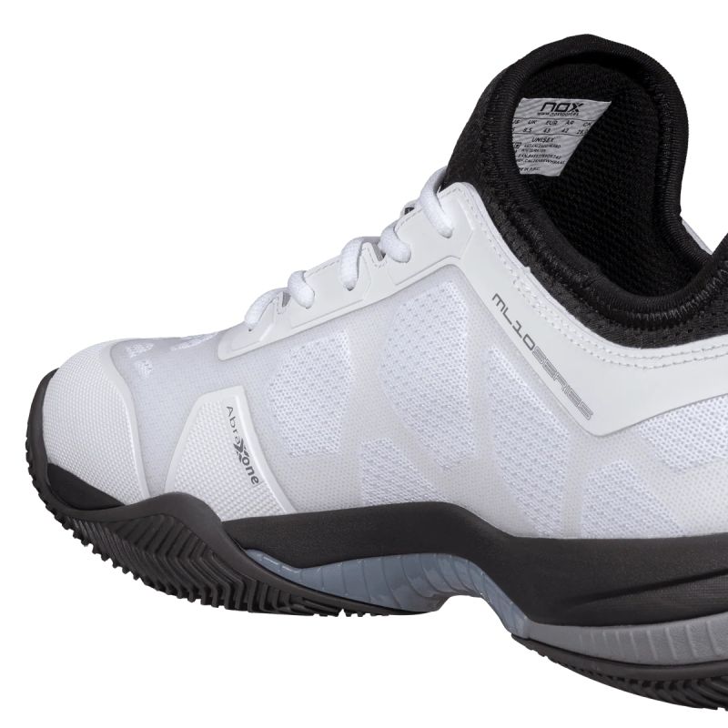 NOX Nerbo - white/raven NOX Nerbo - white/raven