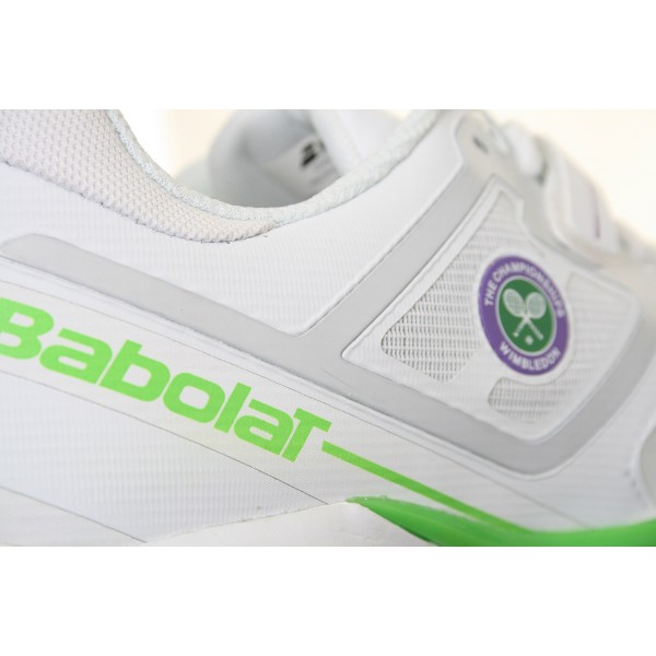 babolat-propulse-bpm-all-court-wimbledon-white-green-9 Babolat Propulse BPM All Court Wimbledon - white/green
