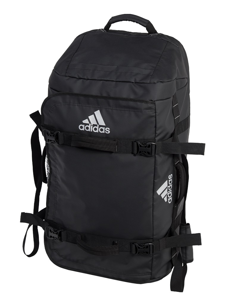 Adidas 90L Stage Tour Trolley - black