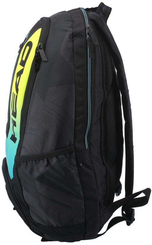 Head Extreme Backpack - black/yellow
