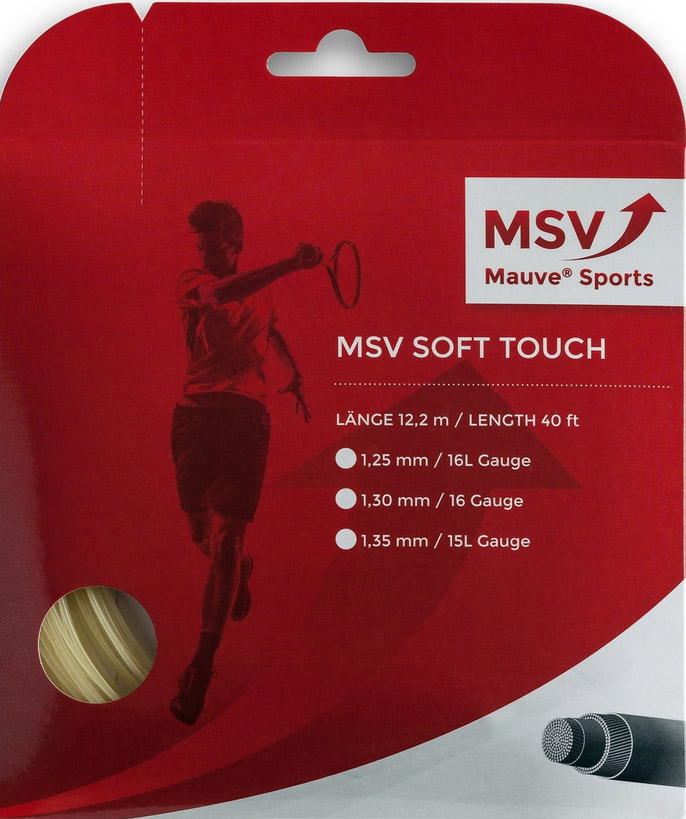 MSV Soft Touch (12 m) - natural