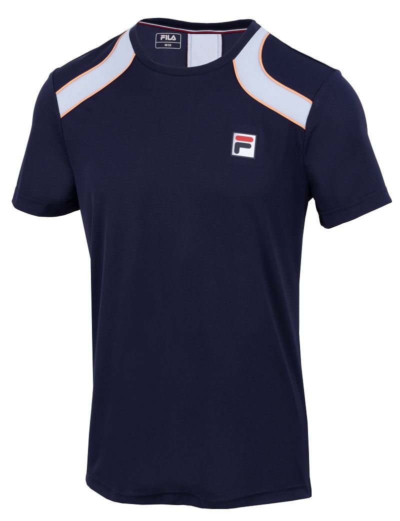 Fila T-Shirt Filou - navy