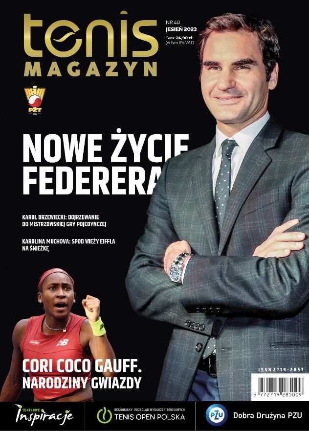 tenismagazyn_jesien23 Tenis Magazyn Nr 40 - Jesień 2023