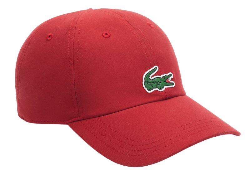 Lacoste SPORT Novak Djokovic Microfiber Cap