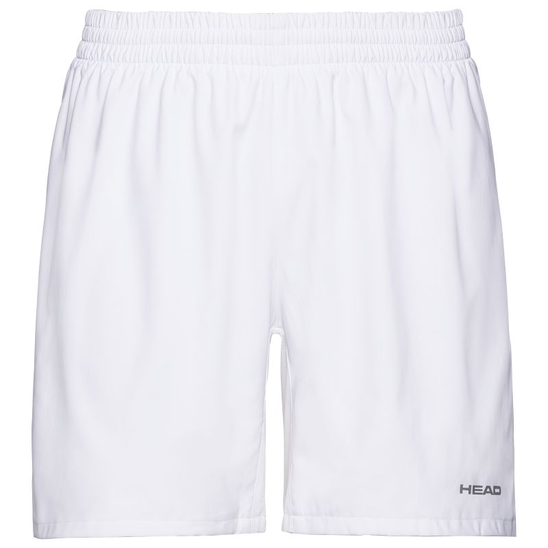 Head Club Shorts M - white
