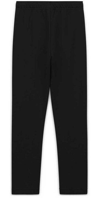nike-dry-fleece-pant-gfx-black-white-2 Nike Dry Fleece Pant GFX - black/white