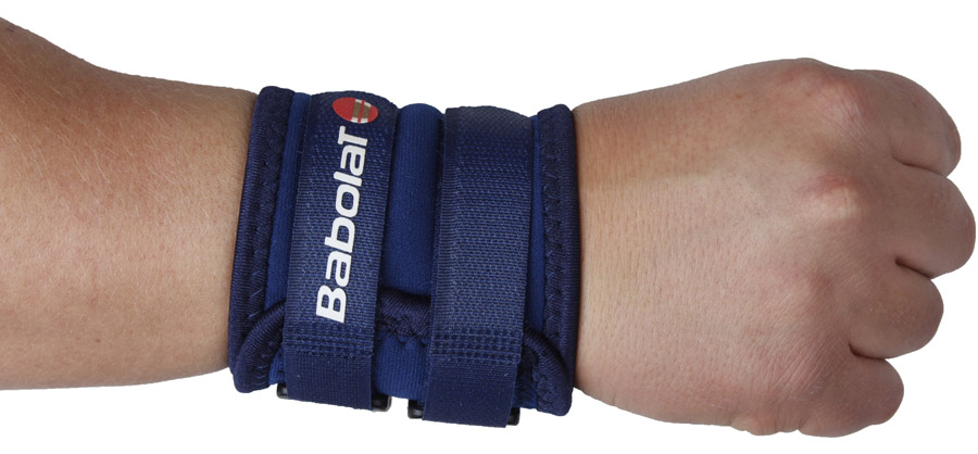 Opaska na nadgarstek Babolat Wrist Support