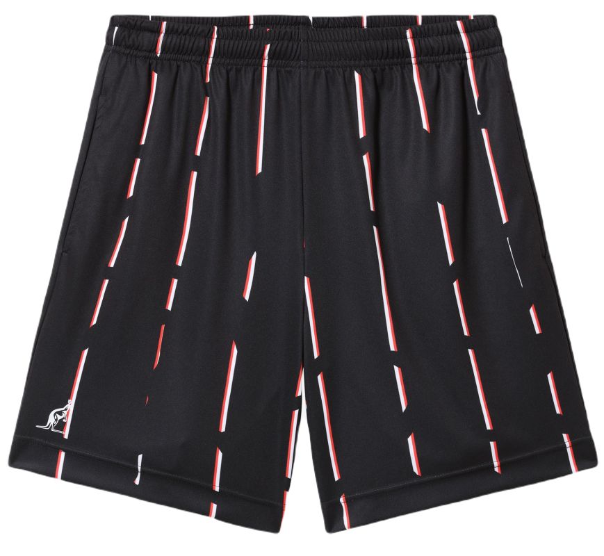 Australian Stripes Ace Short - nero Australian Stripes Ace Short - nero