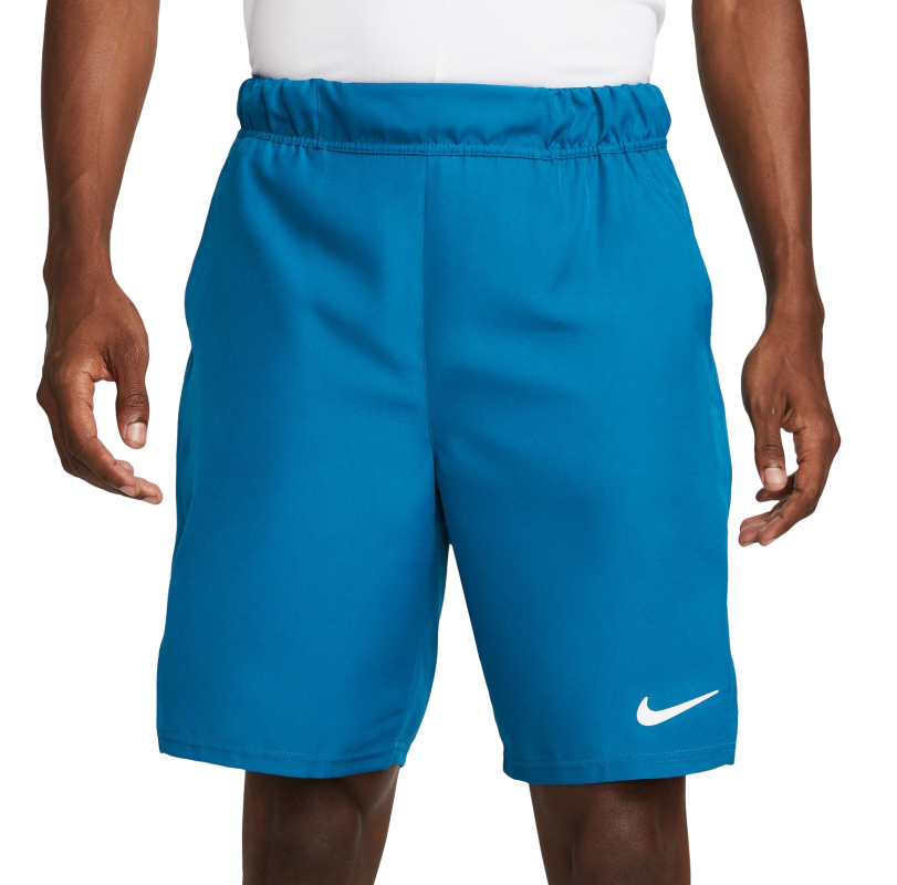 Nike Court Dri-Fit Victory Short 9in - green abyss