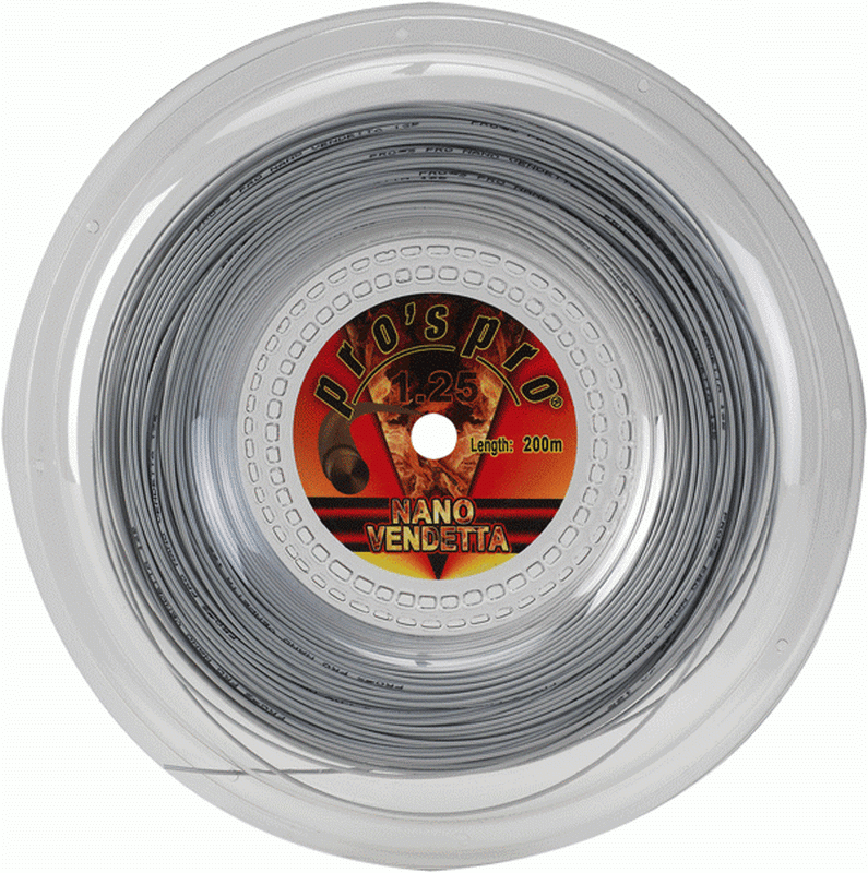 pro-s-pro-nano-vendetta-200-m-silver-1 Pro's Pro Nano Vendetta (200 m) - silver