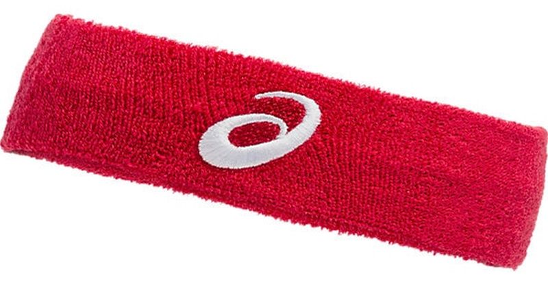 Asics Performance Headband - speed red