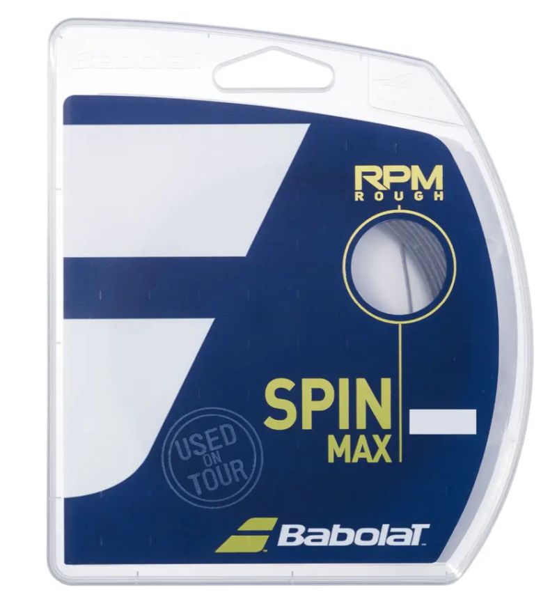 Babolat RPM Rough (12 m) - dark grey