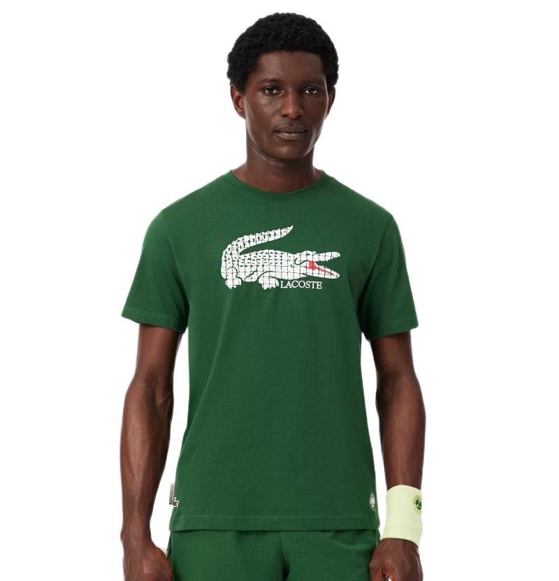 Lacoste Roland-Garros Edition Tennis - green