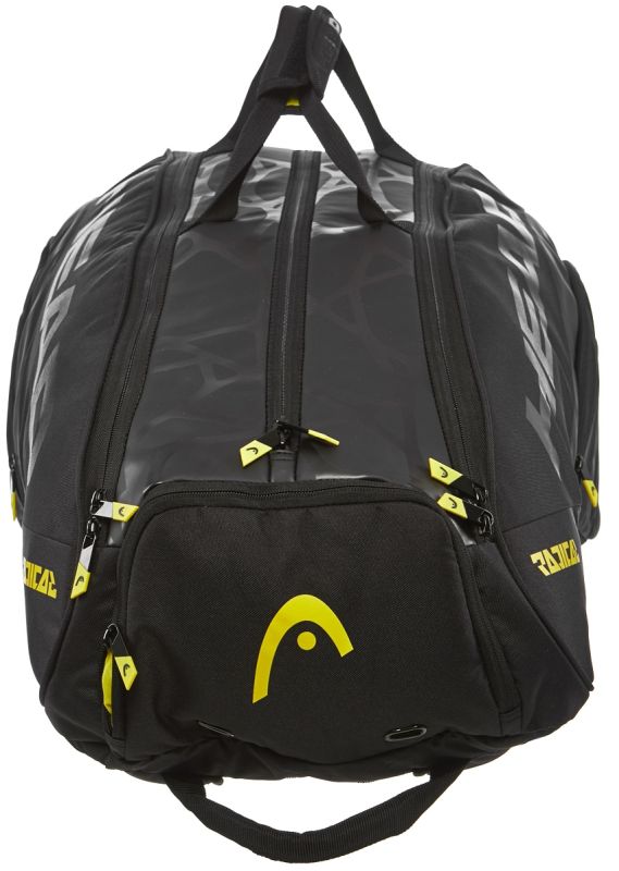 head-radical-12r-monstercomb-ltd-edition-black-yellow-3 Head Radical 12R Monstercomb Ltd Edition - black/yellow