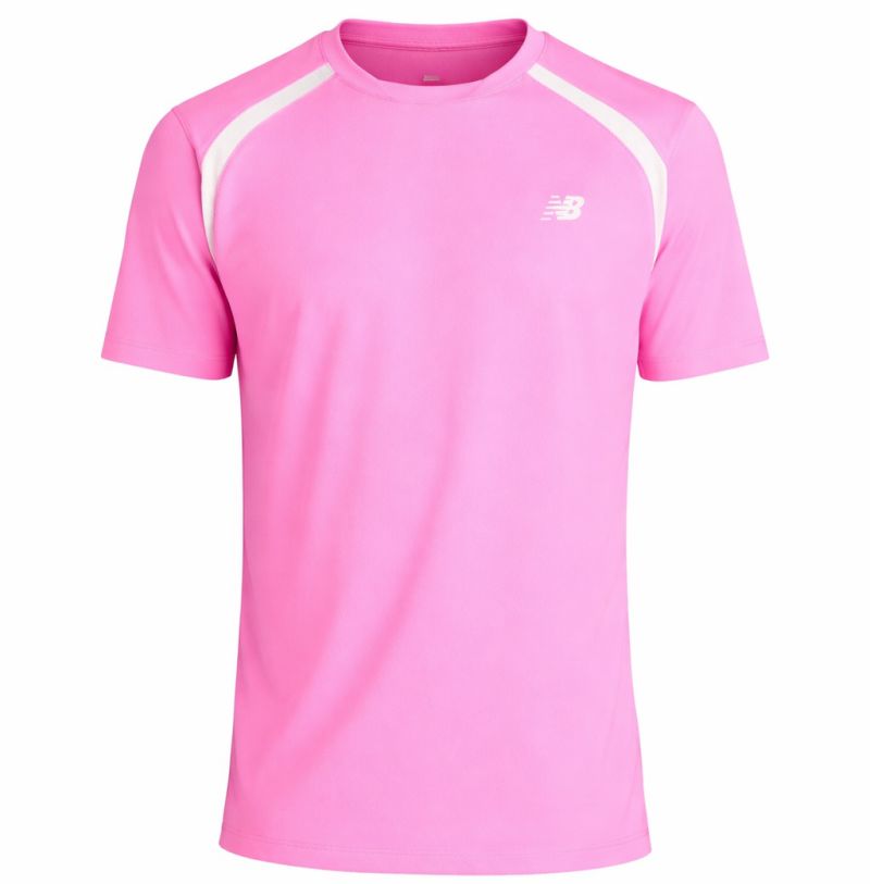 New Balance Tournament Novelty - pink New Balance Tournament Novelty - pink