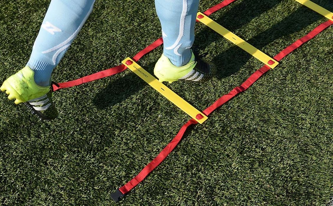 Yakimasport Coordination Ladder 8m