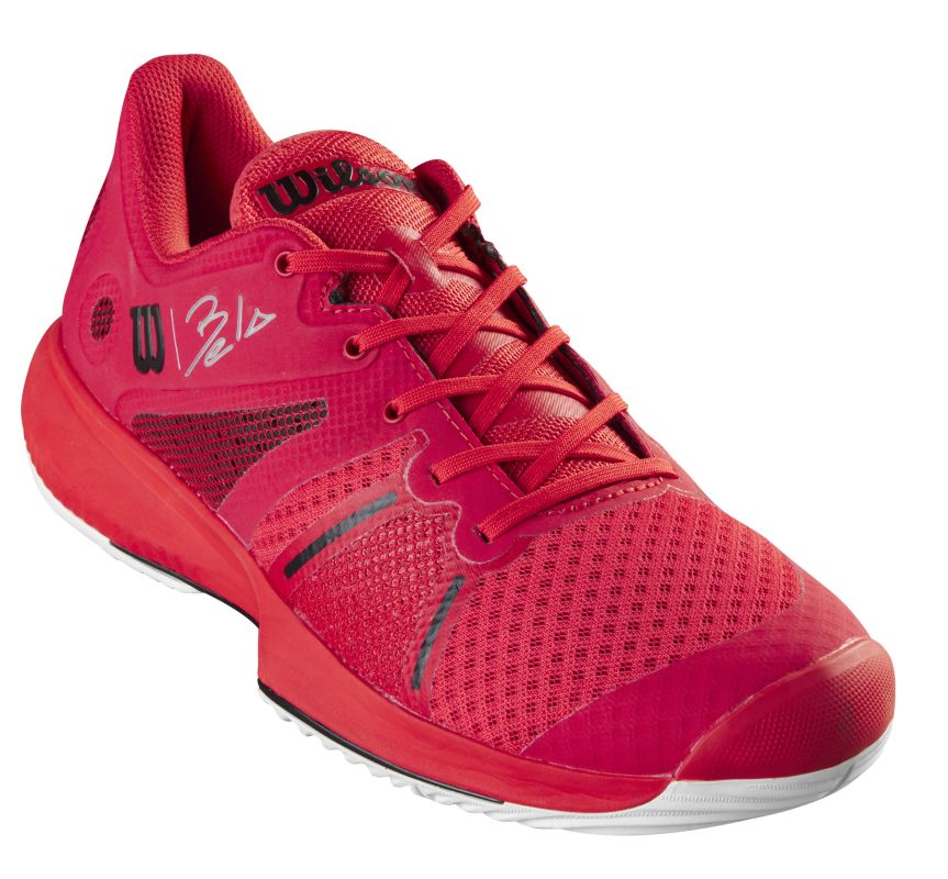 WRS331170_1_Bela_Pro_Mens_PoppyRed_White_Black-png-high-res Wilson Bela Pro - poppy red/white/black