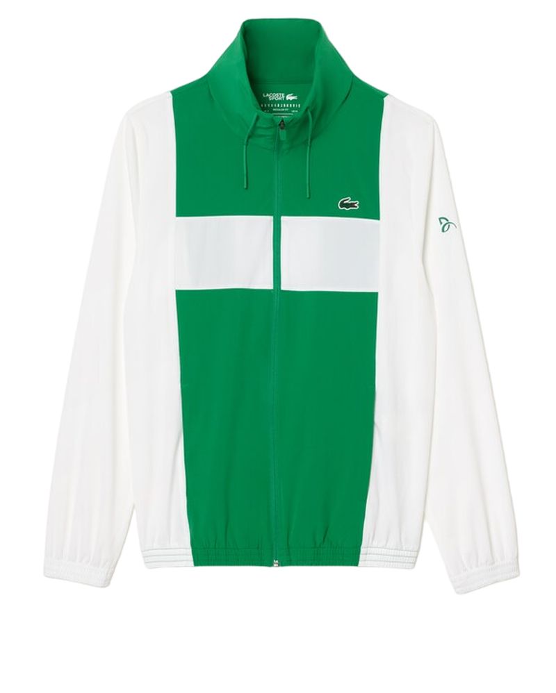 Lacoste Tennis x Novak Djokovic