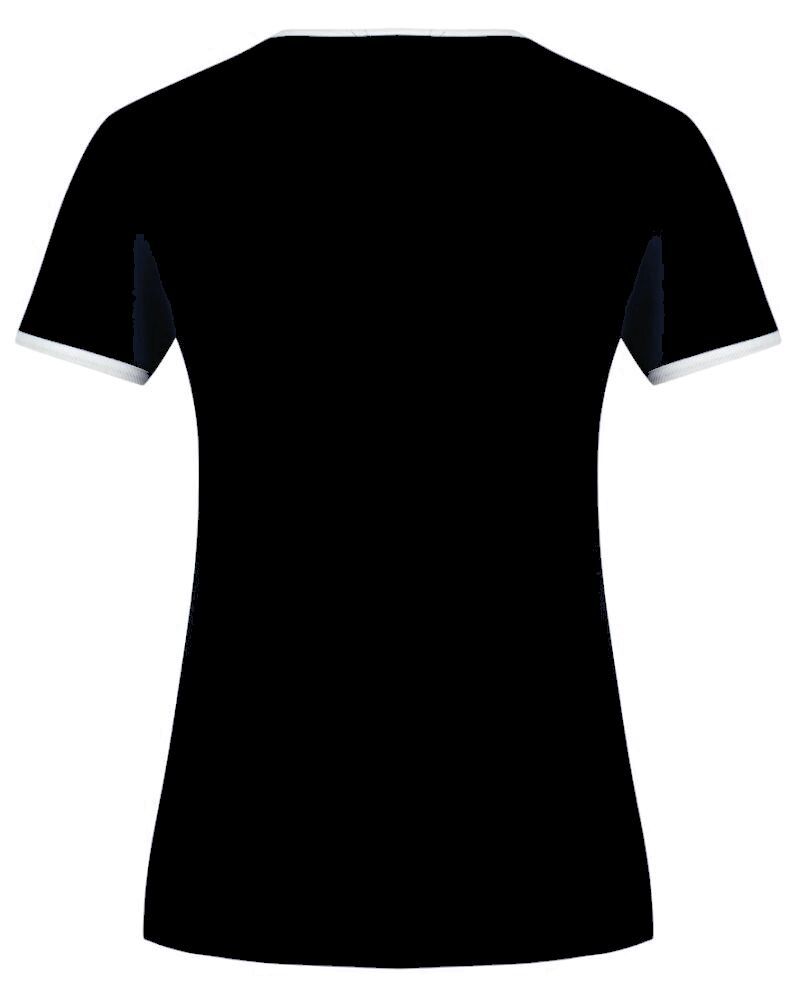 Le Coq Sportif Tennis T-Shirt Short Sleeve N°2 W
