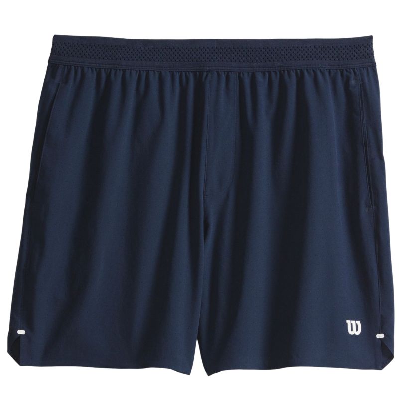Wilson Tournament Short 7" - classic navy