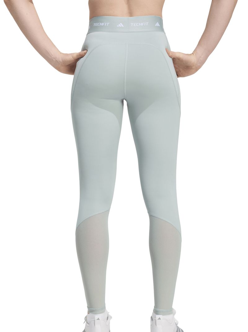 Adidas Techfit Tight - wonder sage Adidas Techfit Tight - wonder sage