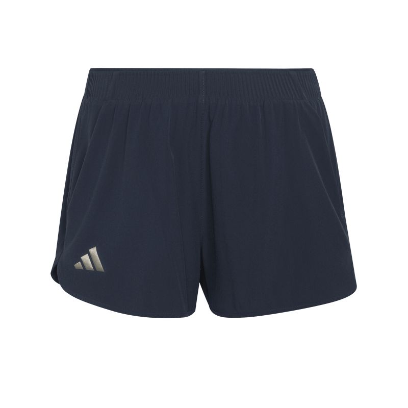 Damskie spodenki tenisowe Adidas Tennis Climacool Match - aurora ink