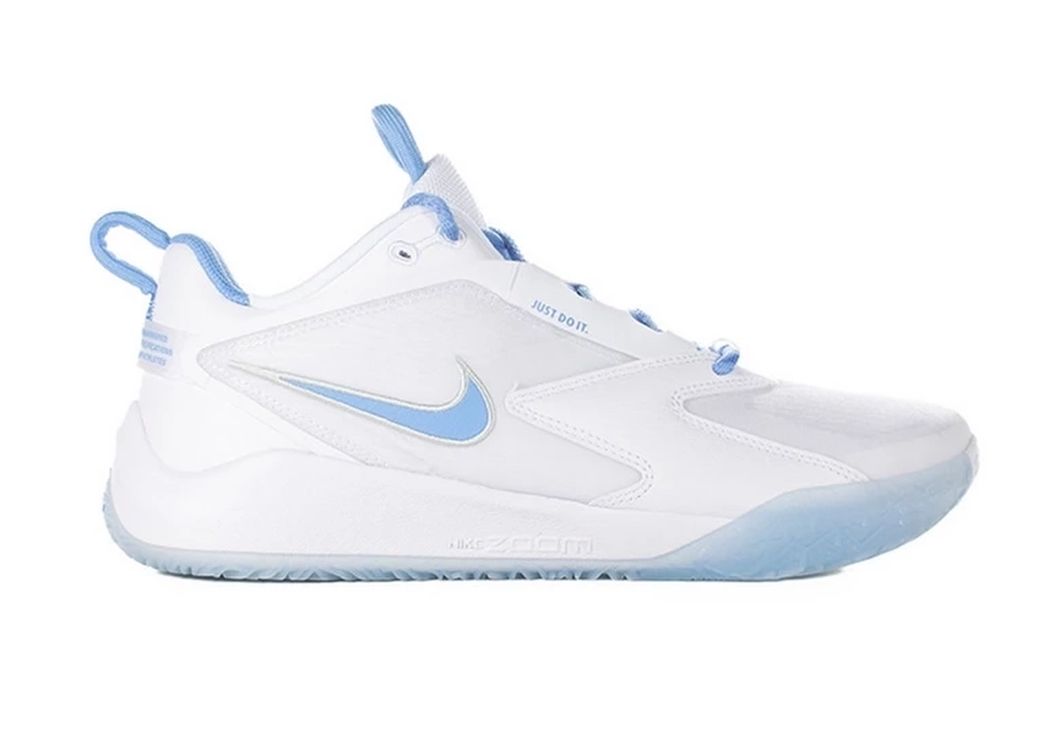 Nike Air Zoom Hyperace 3 - white/valor blue/photon dust