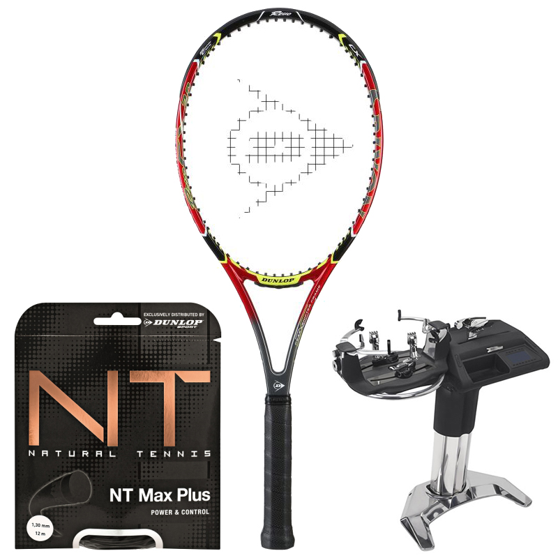 dunlop-srixon-revo-cx-2-0-naciag-usluga-serwisowa-1 Dunlop Srixon Revo CX 2.0 + naciąg + usługa serwisowa