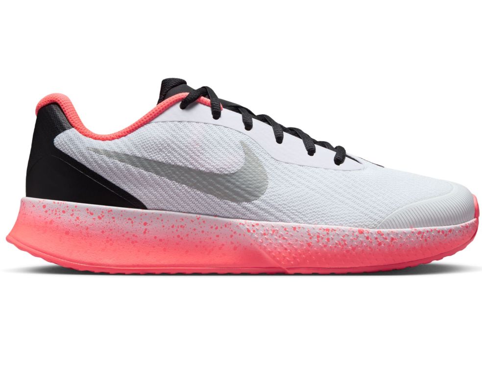 Nike Vapor Lite 3 HC Premium - white/wolf grey/hot lava Nike Vapor Lite 3 HC Premium - white/wolf grey/hot lava