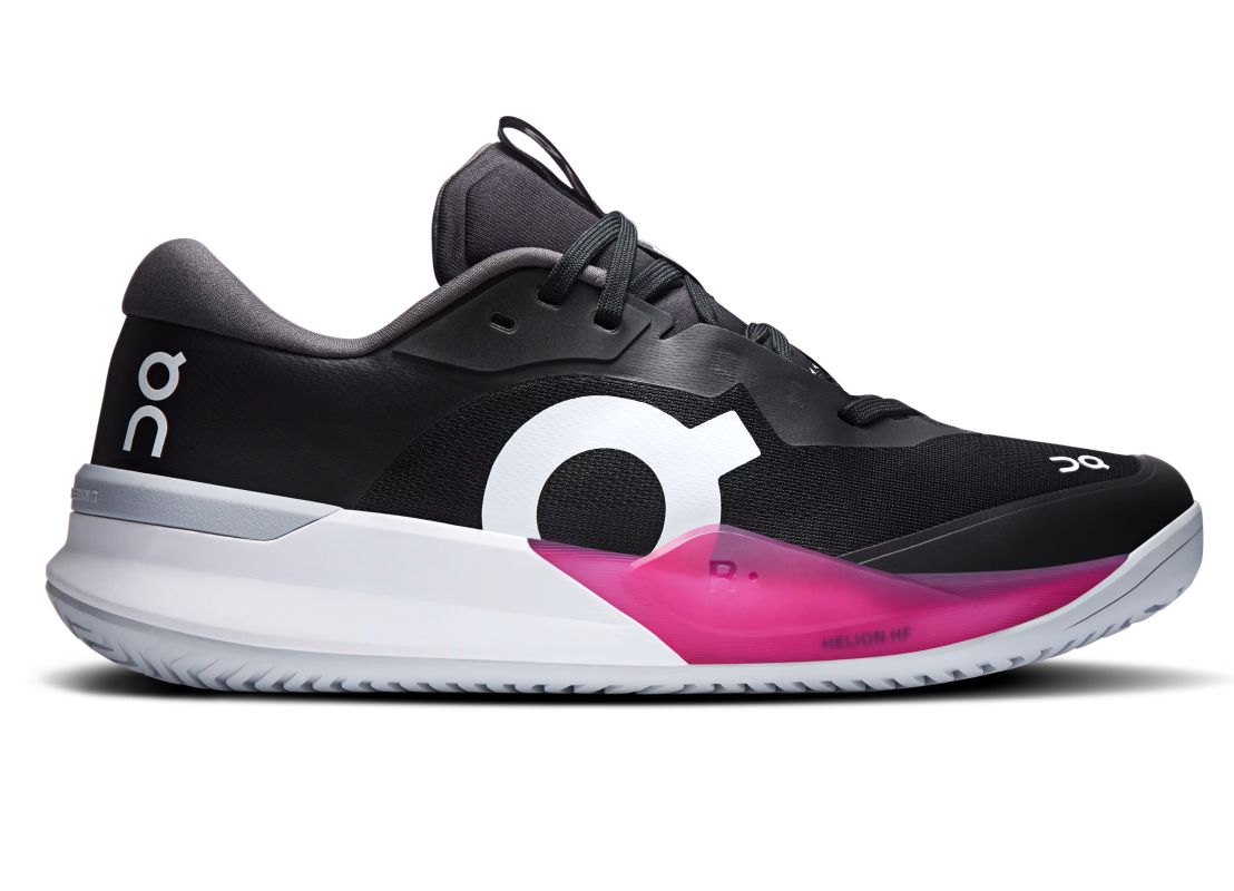On The Roger Pro 3 Clay - black/pink