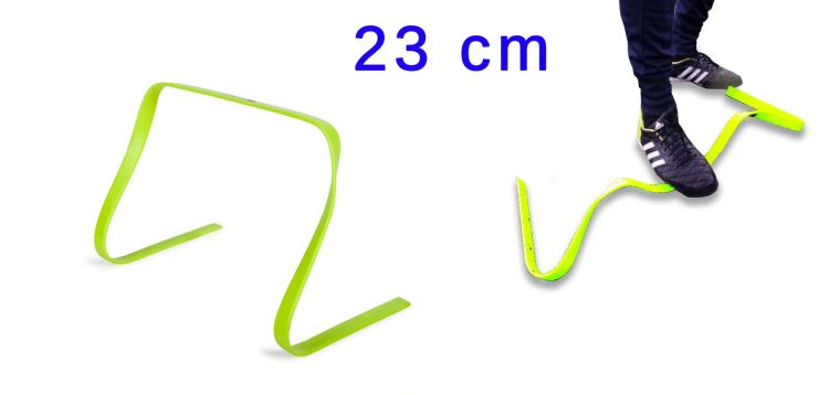 Yakimasport Flat Hurdle 23cm 1P